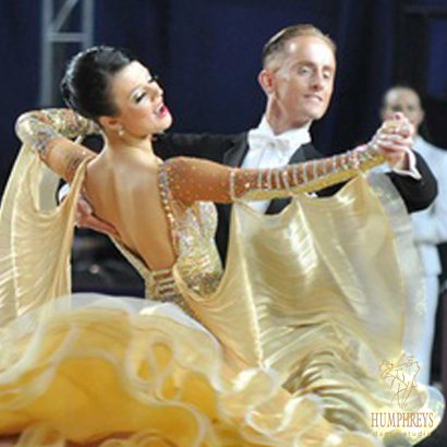 Craig Denham Humphreys Dance Instructor