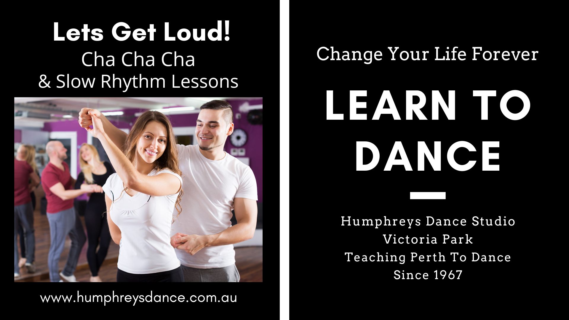 Level 1 Cha Cha Slow Rhythm