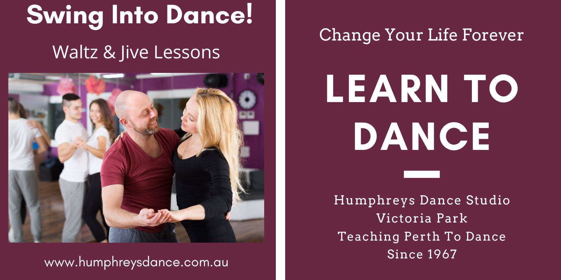 Waltz & Jive Level 1