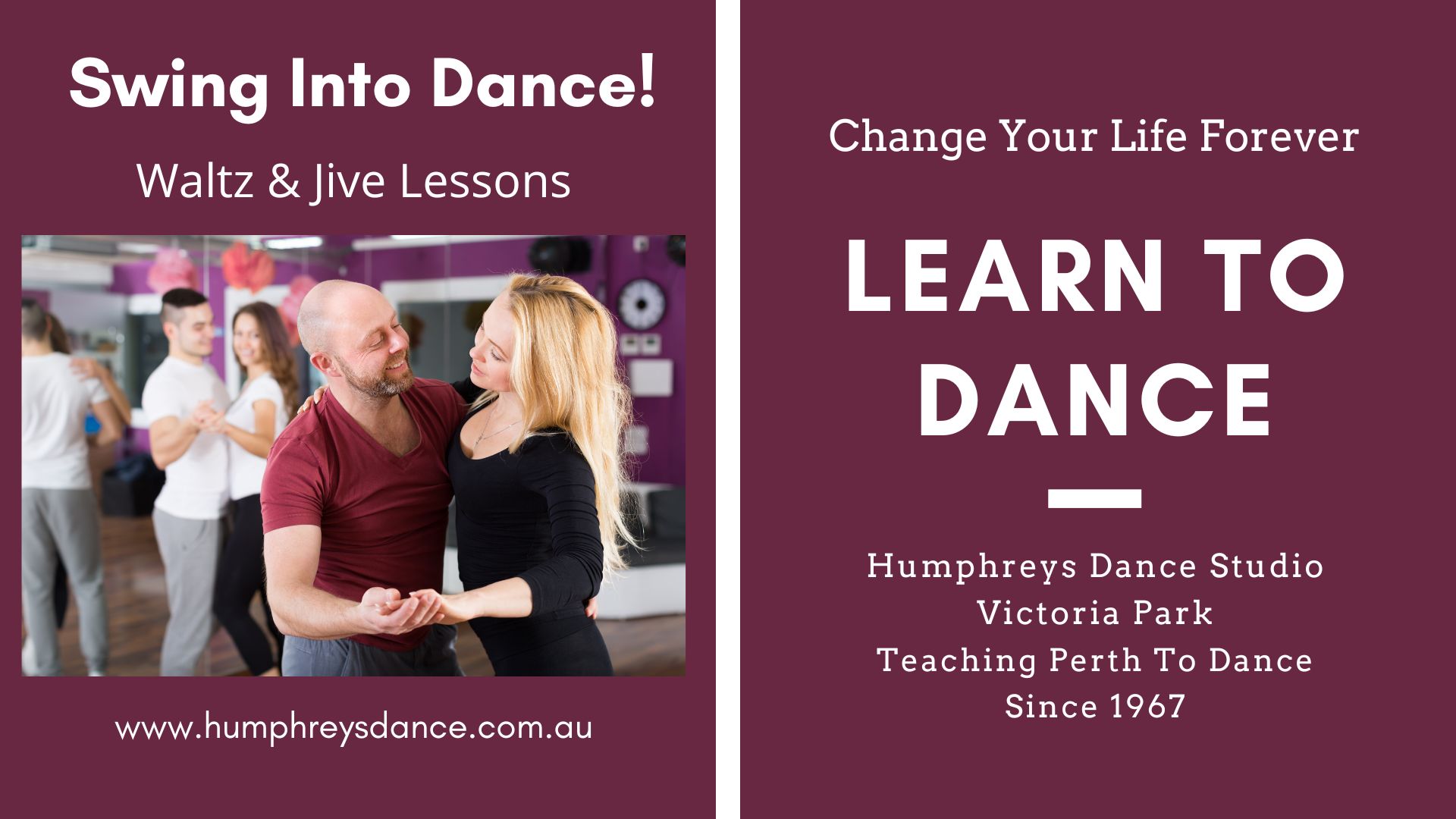 Waltz & Jive Level 1