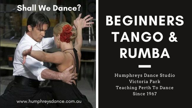 tango & rumba level 1